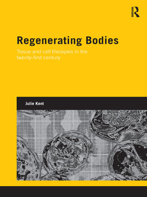 cover image of Regenerating Bodies